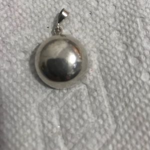 925 sterling silver pendent